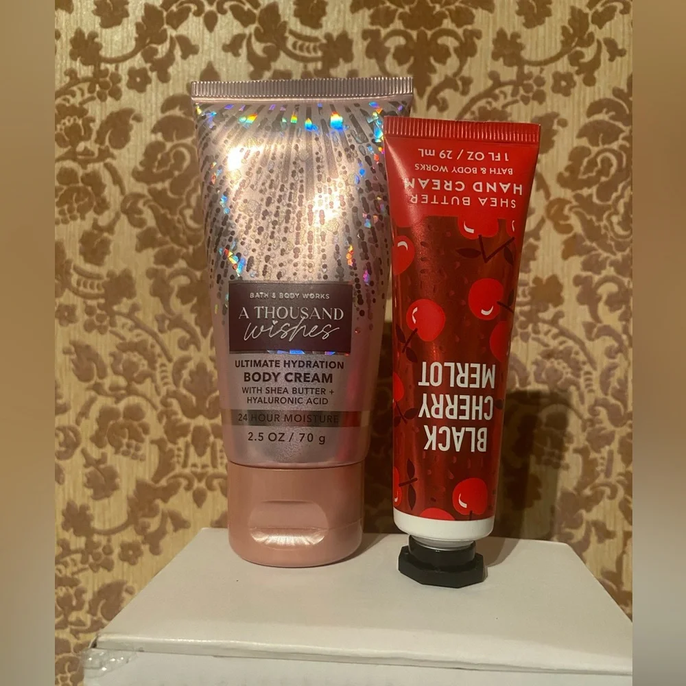Bath & Body Works Variety Bundle Minis of (2)